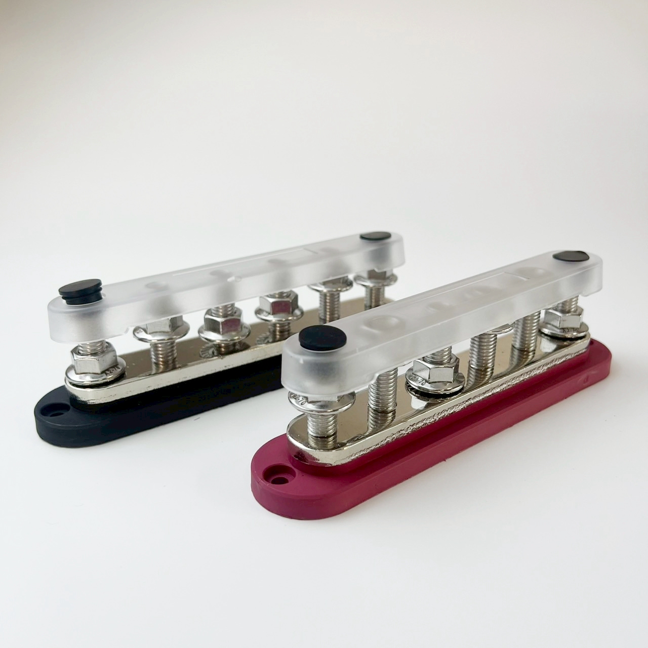 Terminal bar เทอร์มินอลบาร์ จุดเข้าสายไฟเทอร์มินอลบาร์ Busbar บัสบาร์ ...